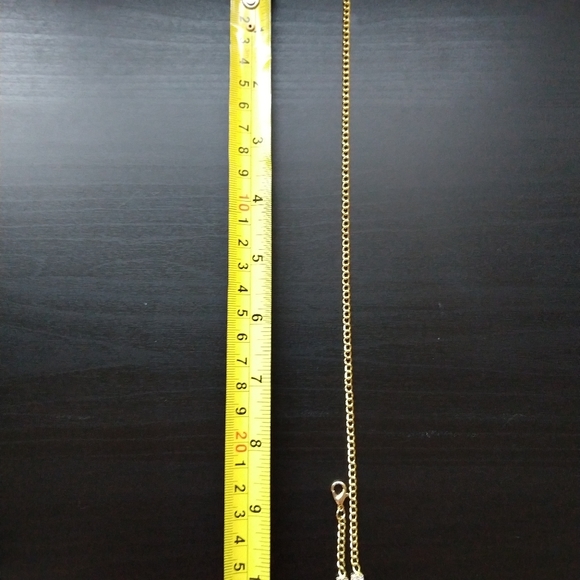 LAST ONE Callie Palace Queen: Rhinestone Toe and Ankle Jewelry - Picture 12 of 17